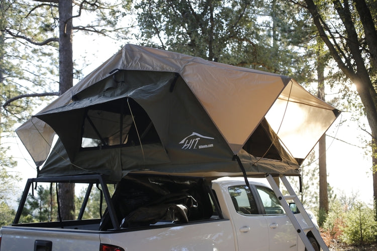 HITents Expedition Grade Jalama and Awning combo