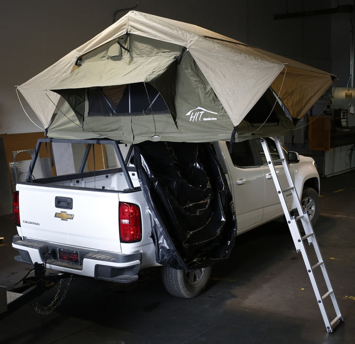 HITents Expedition Grade Jalama Rooftop Tent