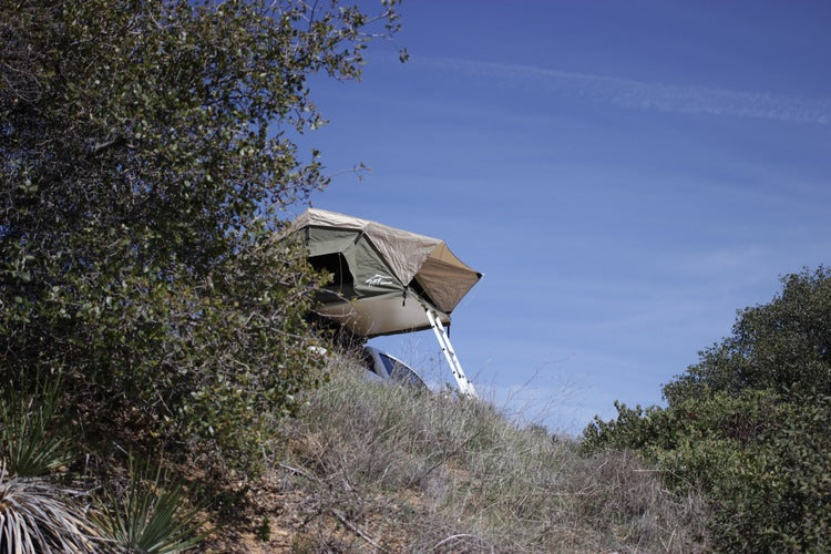 HITents Expedition Grade Jalama Rooftop Tent