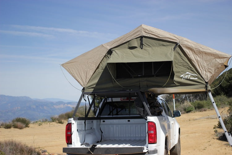 HITents Expedition Grade Jalama Rooftop Tent