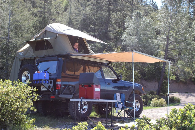 HITents Side Awning 79"