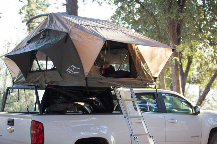 HITents Expedition Grade Jalama Rooftop Tent